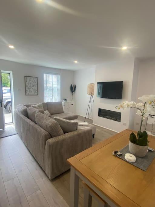 Quay Cottage Parkgate  Екстериор снимка