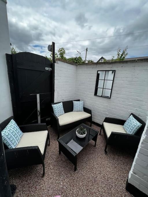 Quay Cottage Parkgate  Екстериор снимка