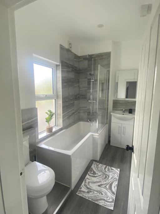 Quay Cottage Parkgate  Екстериор снимка