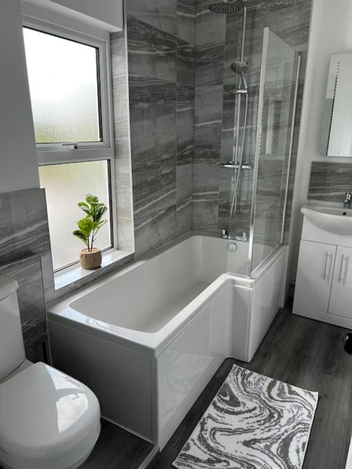 Quay Cottage Parkgate  Екстериор снимка