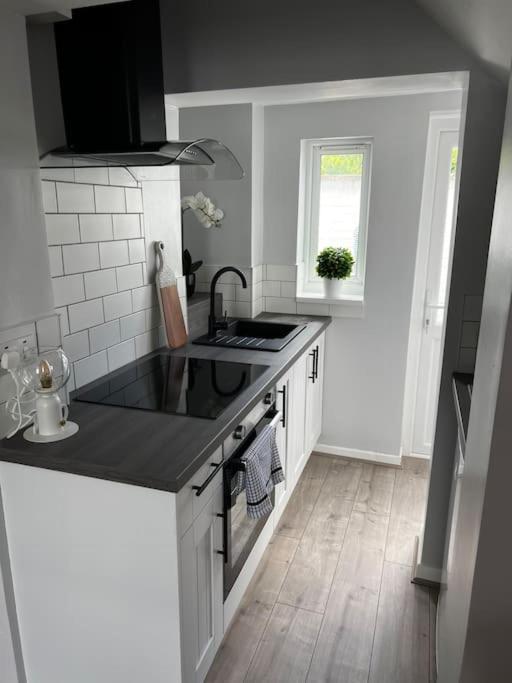 Quay Cottage Parkgate  Екстериор снимка